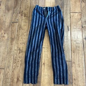Brandy Melville stripe pant